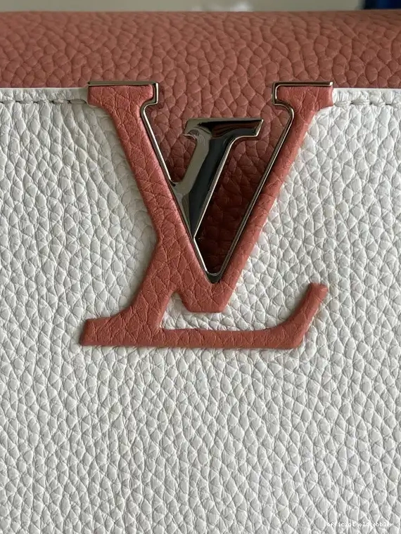 Official oldcobbler BB CAPUCINES LOUIS VUITTON 0626